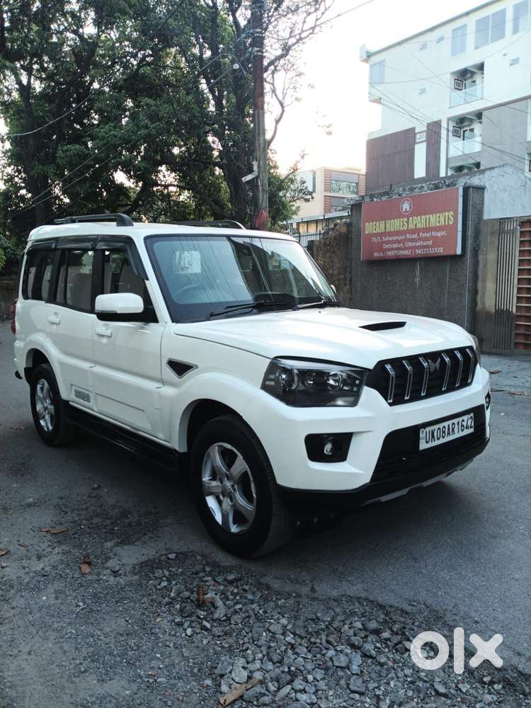 Mahindra Scorpio S11 Mt 7s, 2018, Diesel