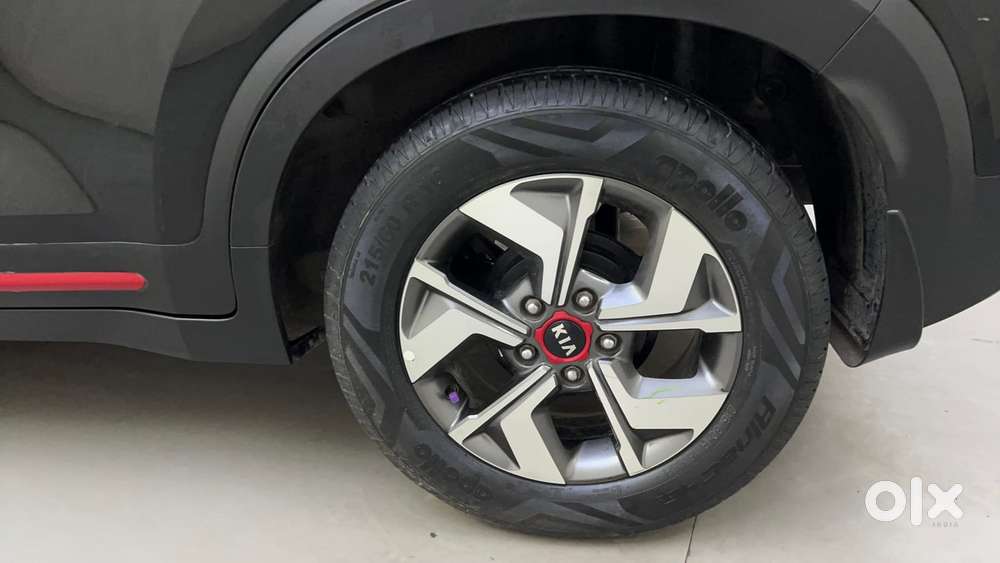 Kia Sonet 1.0 Gtx Plus Dct, 2021, Petrol