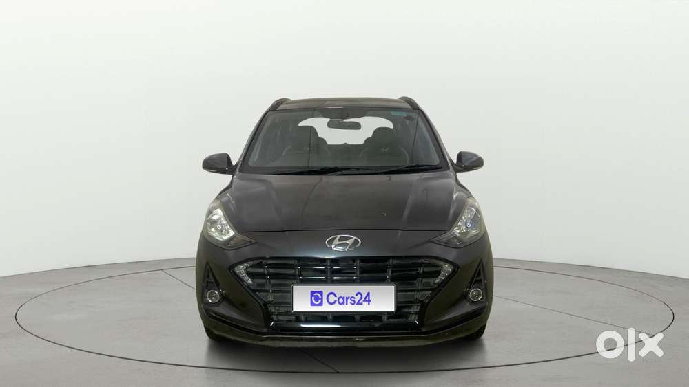 Hyundai Grand I10 Nios 1.2 Kappa Vtvt Sportz Cng, 2021, Cng & Hybrid..
