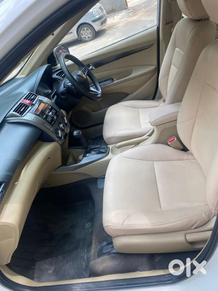 Honda City V At, 2012, Petrol