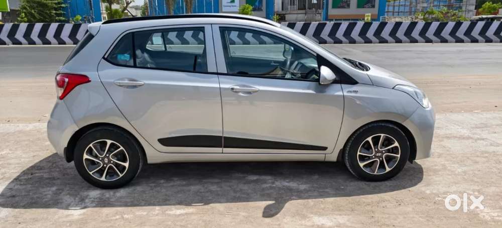 Hyundai Grand I10 1.2 Kappa Sportz Option, 2018, Petrol