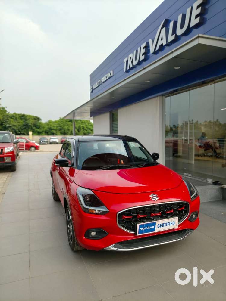Maruti Suzuki Swift Zxi Plus, 2025, Petrol