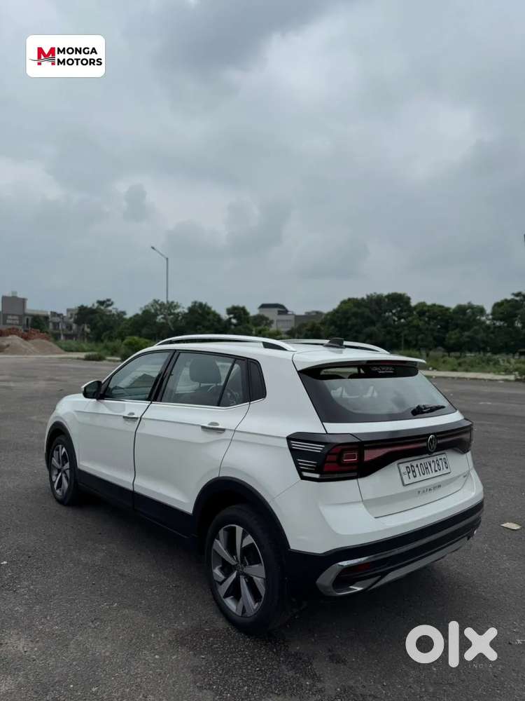 Volkswagen Taigun 1.0 Tsi Topline At, 2022, Petrol