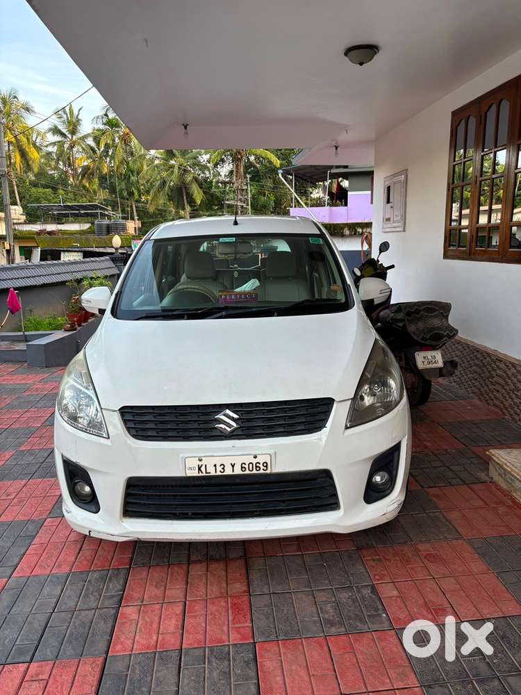 Maruti Suzuki Ertiga 2012 Diesel Well Maintained