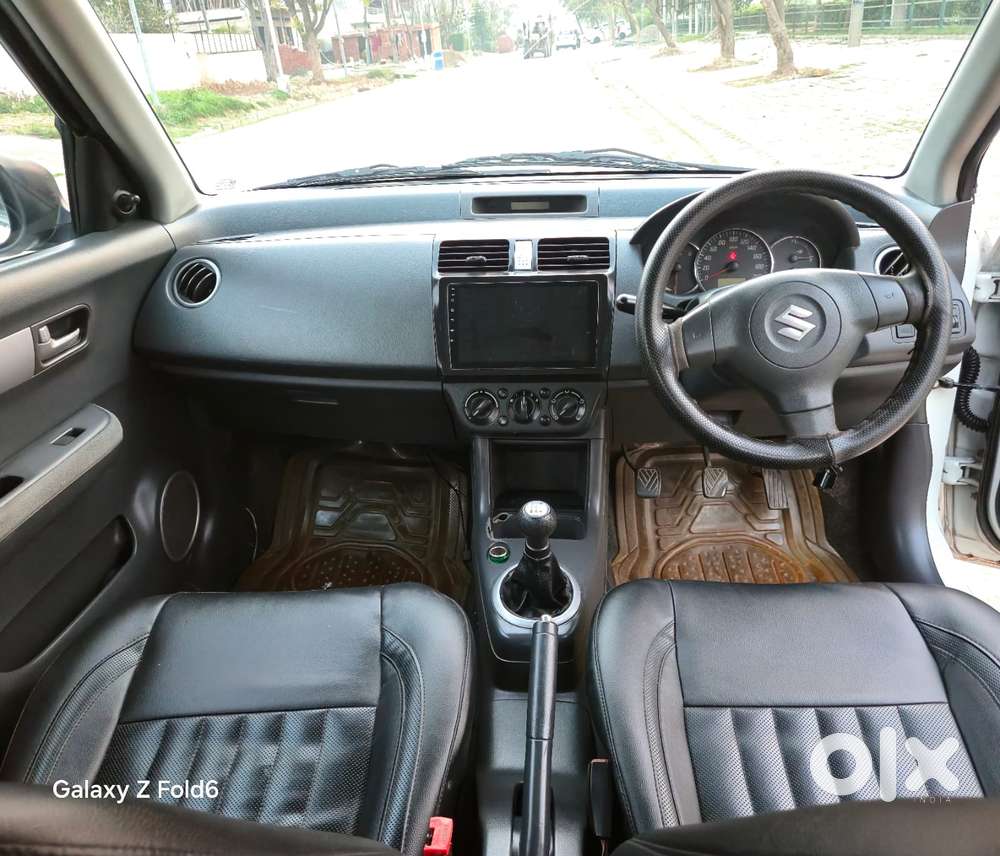 Maruti Suzuki Swift Dzire Vdi Optional, 2008, Diesel