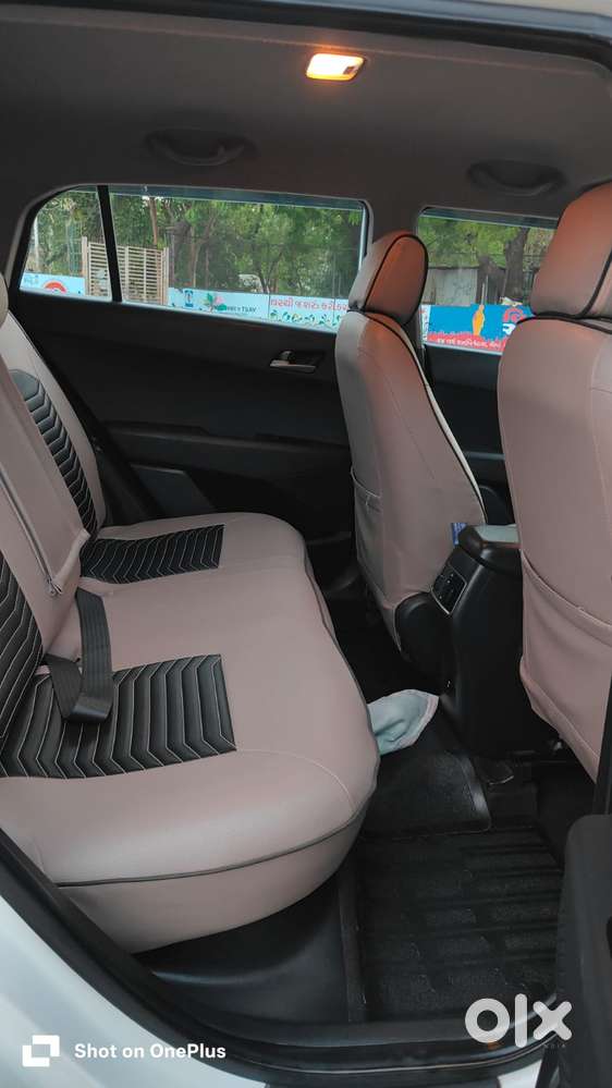 Hyundai Creta 1.6 Sx Automatic, 2018, Diesel