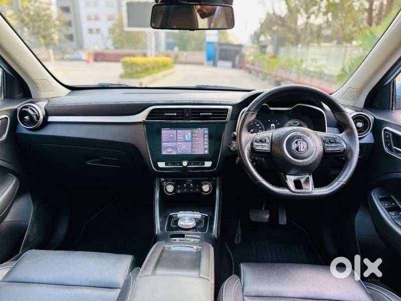 Mg Zs Ev Exclusive, 2020, Electric