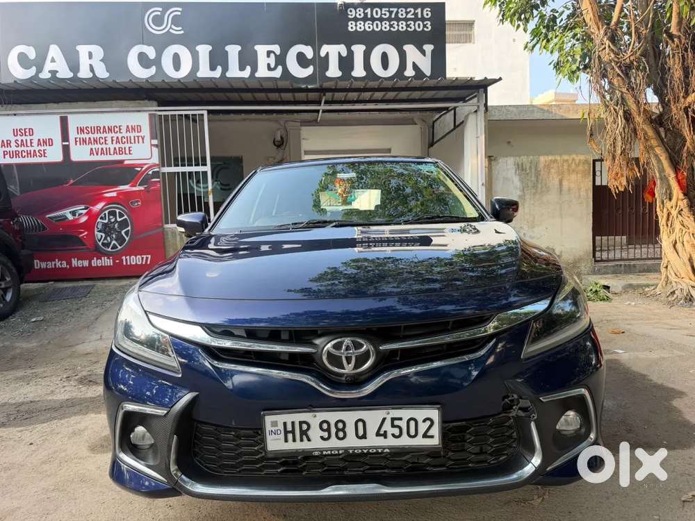 Toyota Glanza, 2024, Petrol