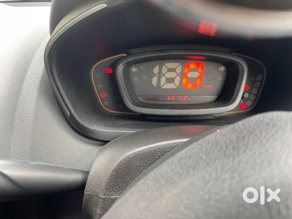 Renault Car Petrol 2017