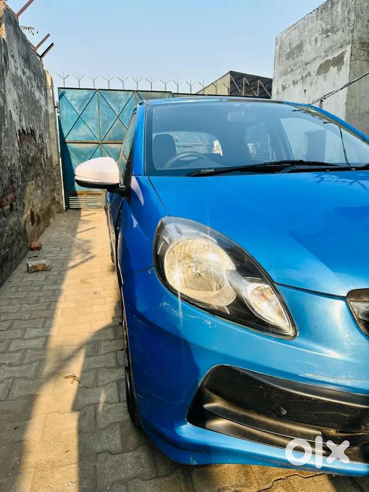 Honda Brio 2012 Petrol 70000 Km Driven