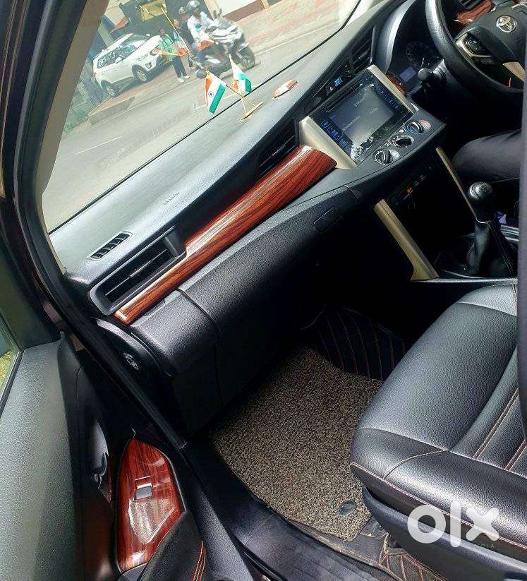 Toyota Innova Crysta 2.4 G Plus Mt, 2020, Diesel
