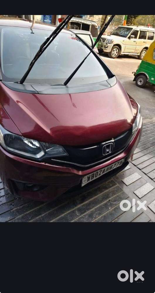 2015 Honda Petrol Manual