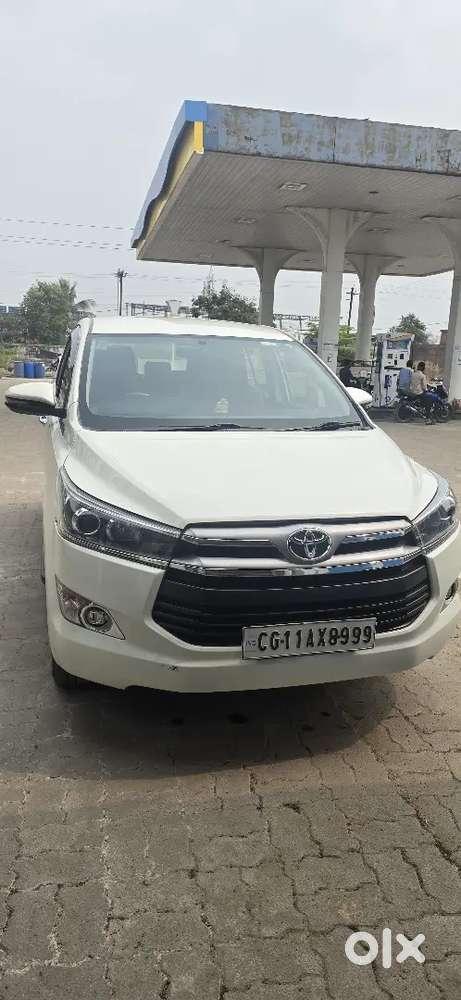 Toyota Innova Crysta