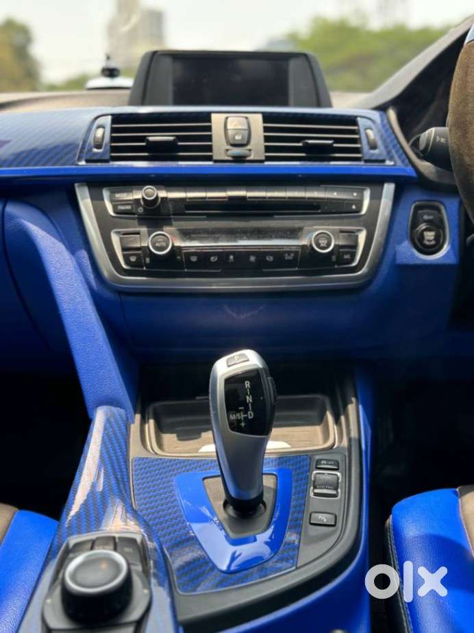 Bmw 3 Series Gt 320d Luxury Line, 2016, Diesel