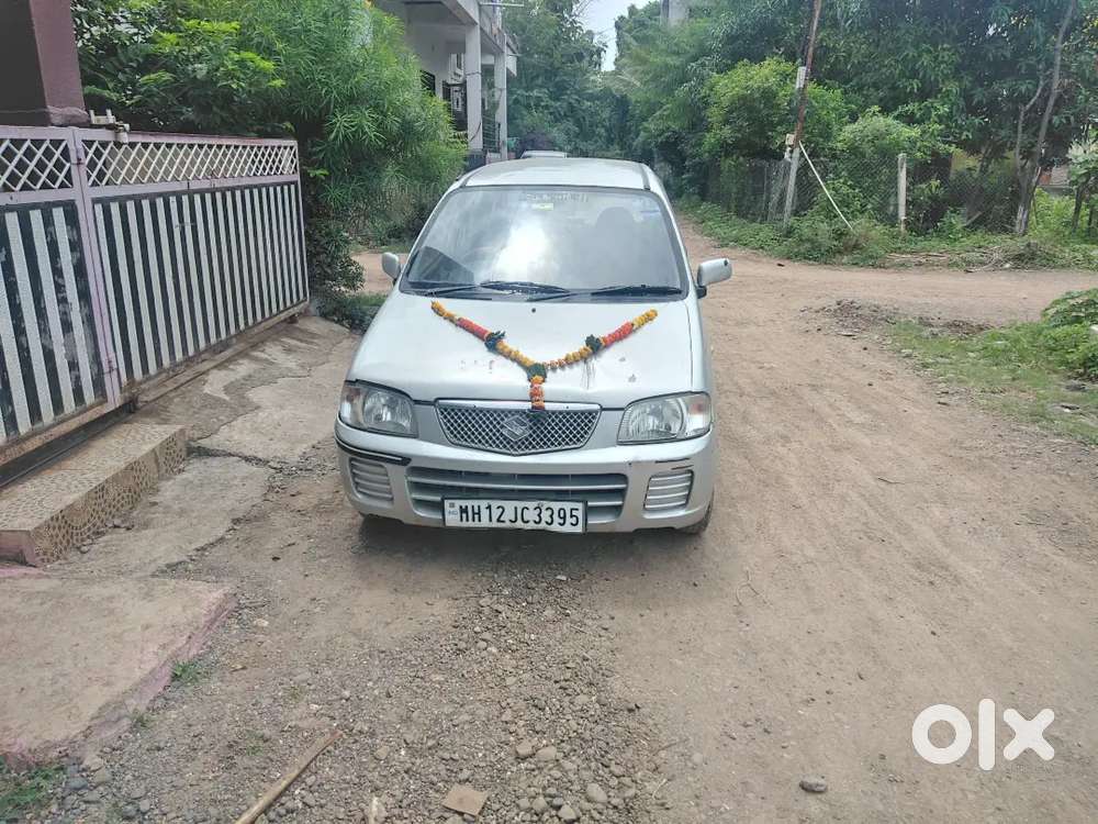 Maruti Suzuki Alto Lxi 2012