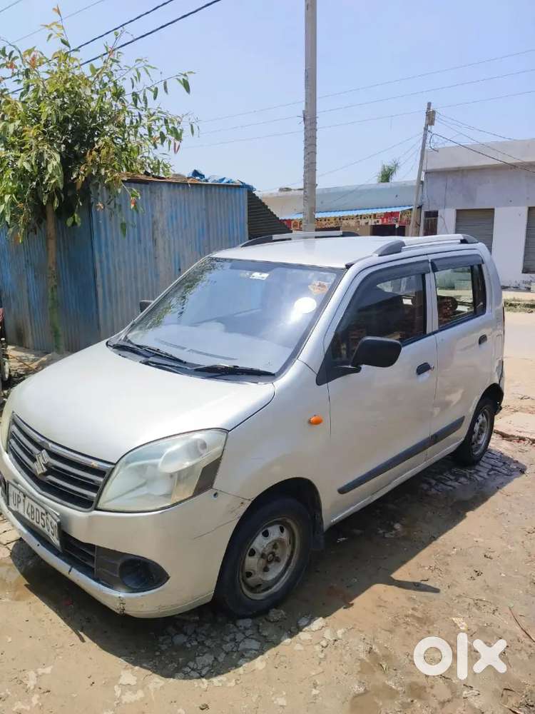 Maruti Suzuki Wagon R 2010