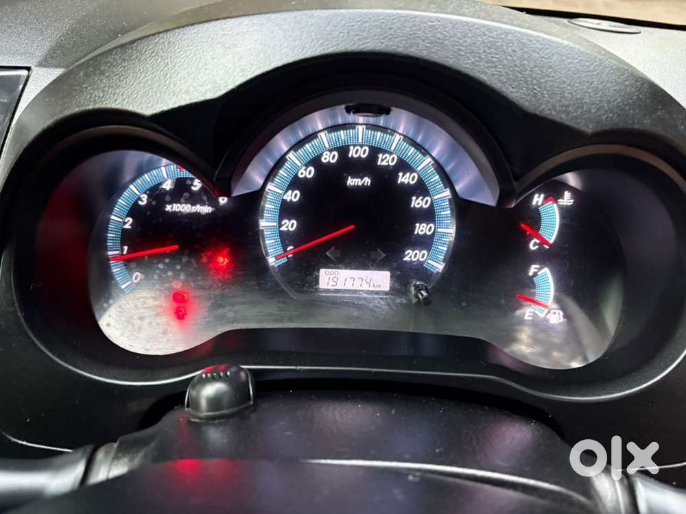 Toyota Fortuner 2011-2016 4x4 Mt, 2012, Diesel