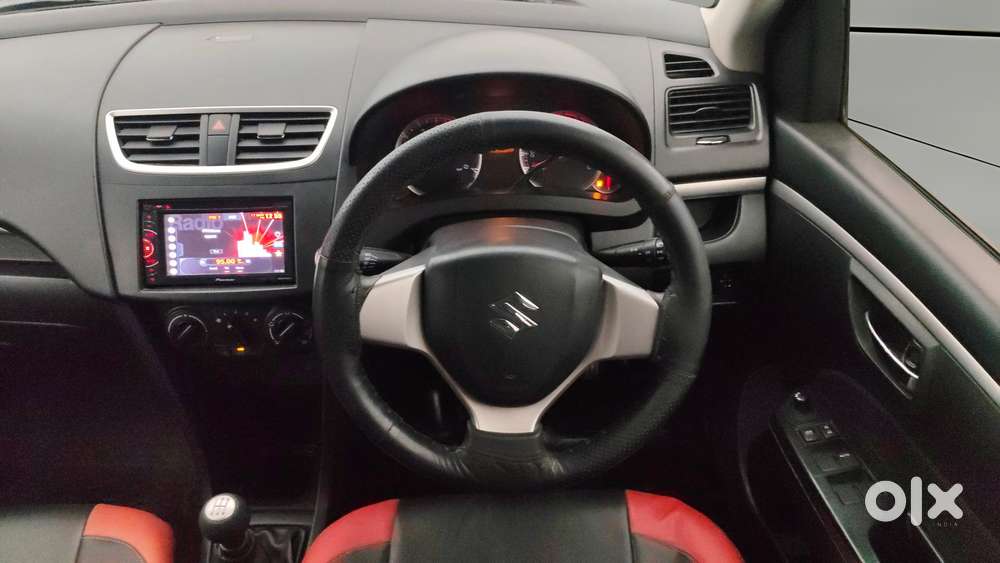 Maruti Suzuki Swift 2011-2014 Vxi, 2013, Petrol
