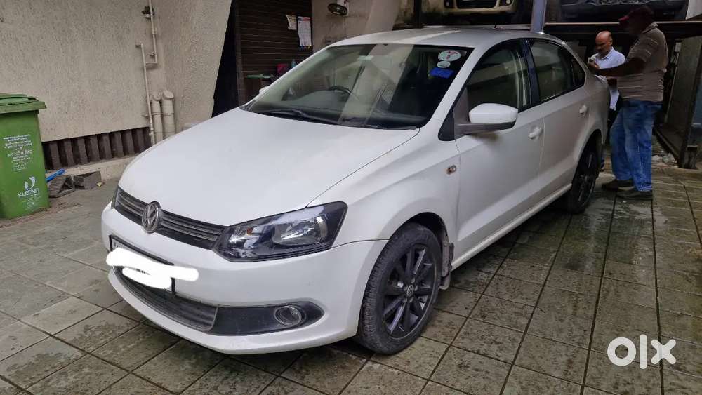 2011 Vw Vento