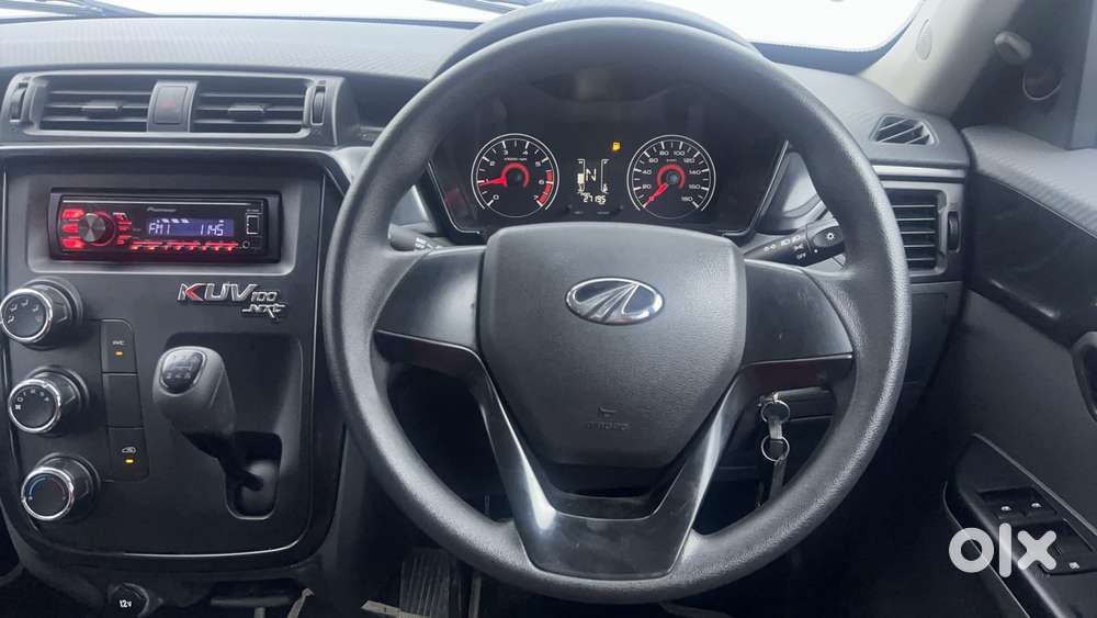 Mahindra Kuv100 Nxt 1.2 K4 Plus Diesel 6 Str, 2018, Petrol