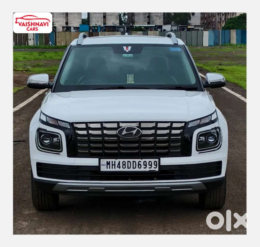 Hyundai Venue Sx 1.2 Mt Knight Edition, 2024, Petrol