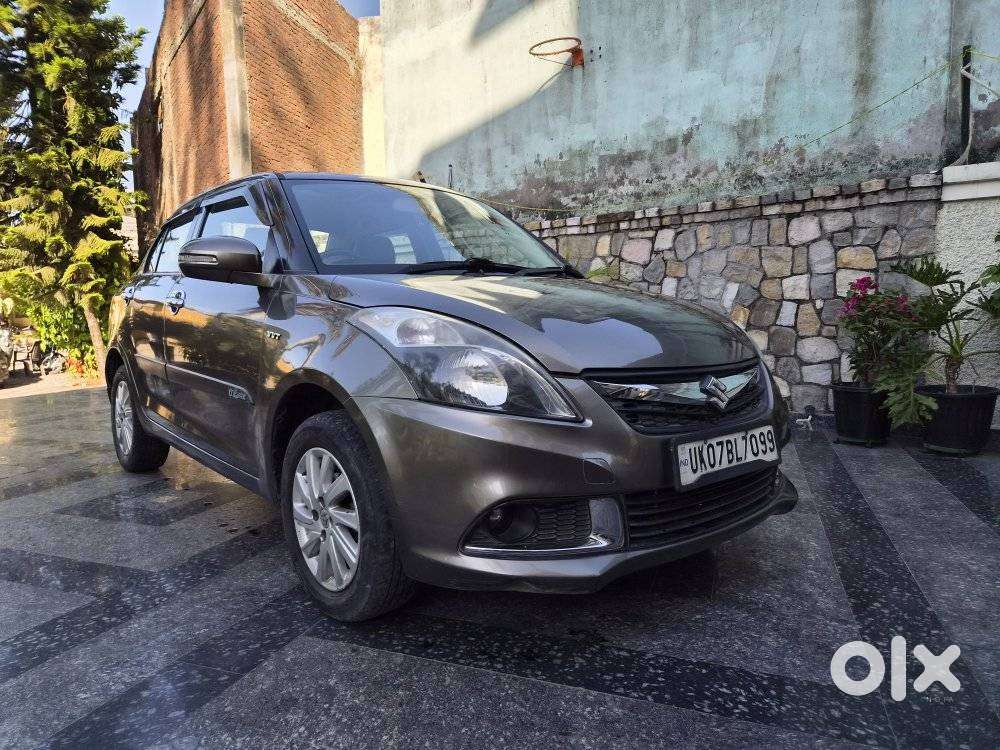 Maruti Suzuki Swift Dzire 1.2 Zxi Bsiv, 2015, Petrol