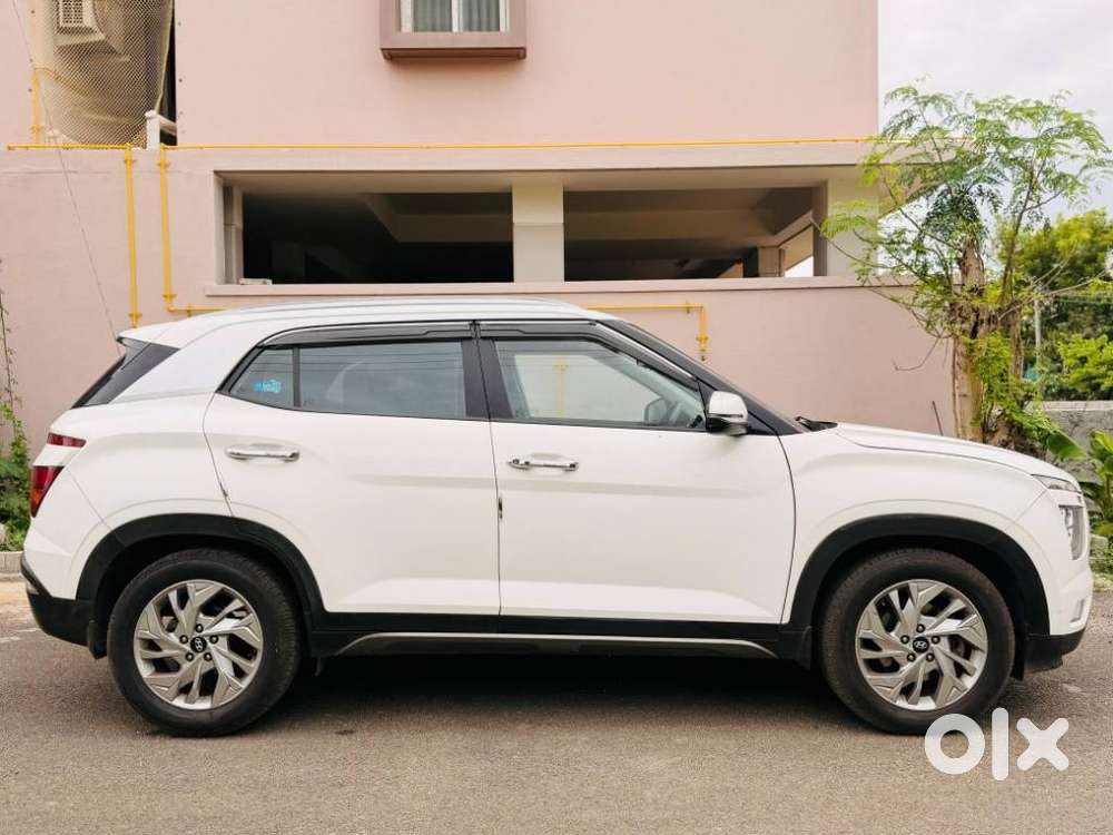 Hyundai Creta, 2020, Diesel