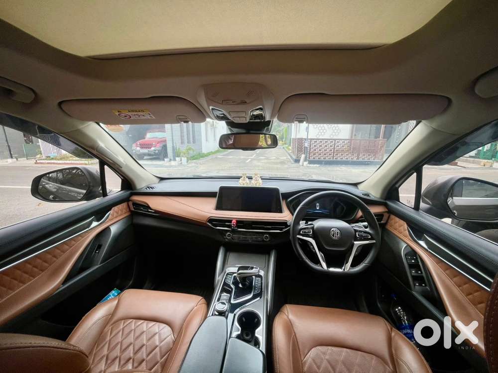 Mg Gloster 2023 Savy 4wd Top Model Diesel Well Maintained