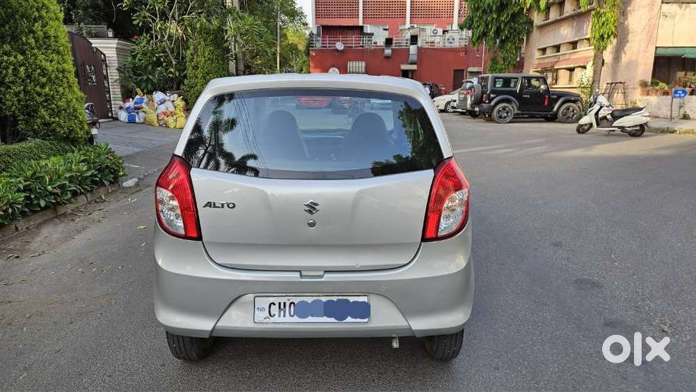 Maruti Suzuki Alto 800 0.8 Vxi Plus, 2021, Petrol