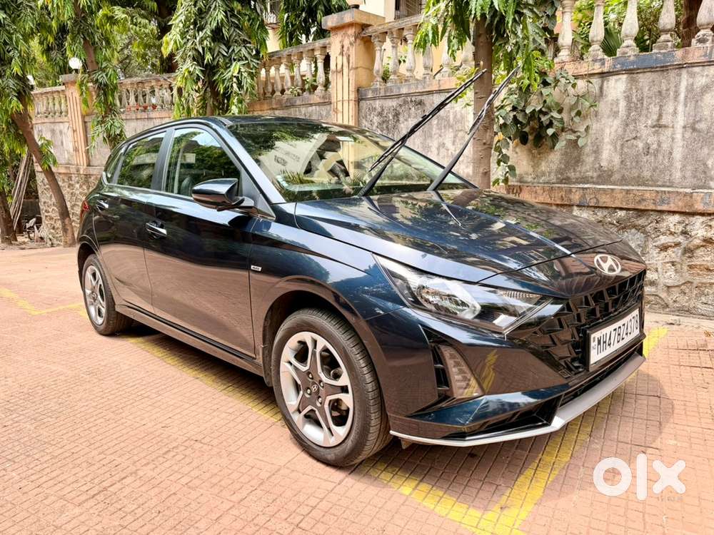 Hyundai I20 Sportz Automatic Petrol 2025