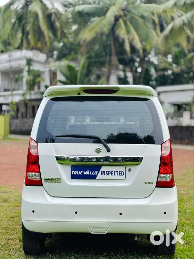 Maruti Suzuki Wagon R Vxi, 2018, Petrol