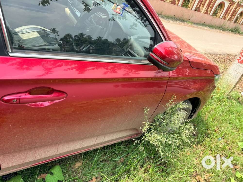 Honda Amaze Petrol Manual 2021 Year