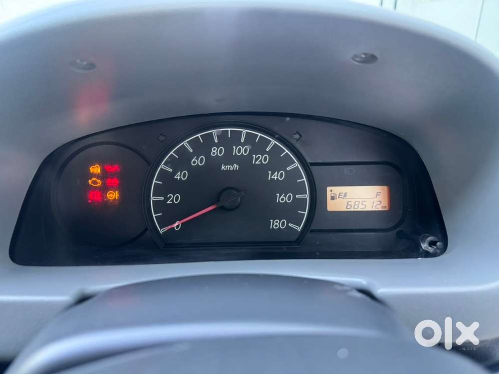 Maruti Alto Lxi 2012
