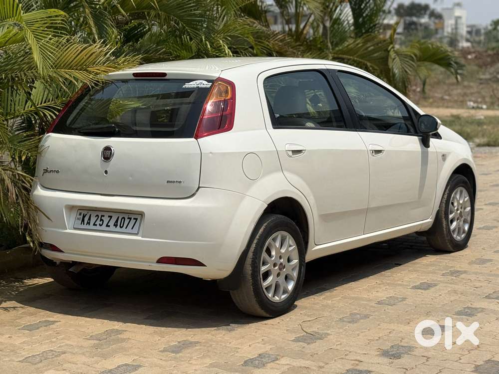 Fiat Punto Emotion 1.2, 2012, Diesel