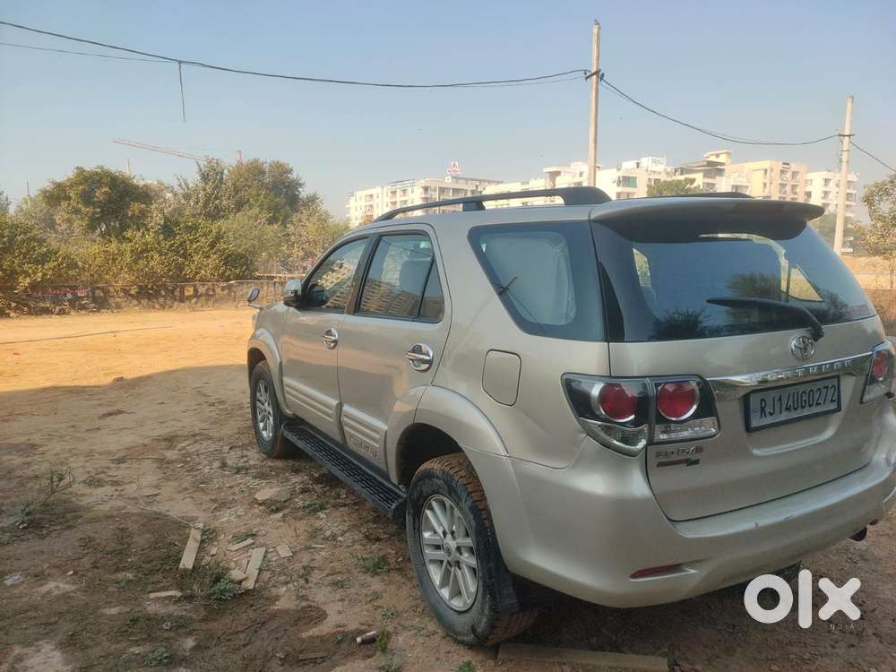 Toyota Fortuner, 2014, Diesel