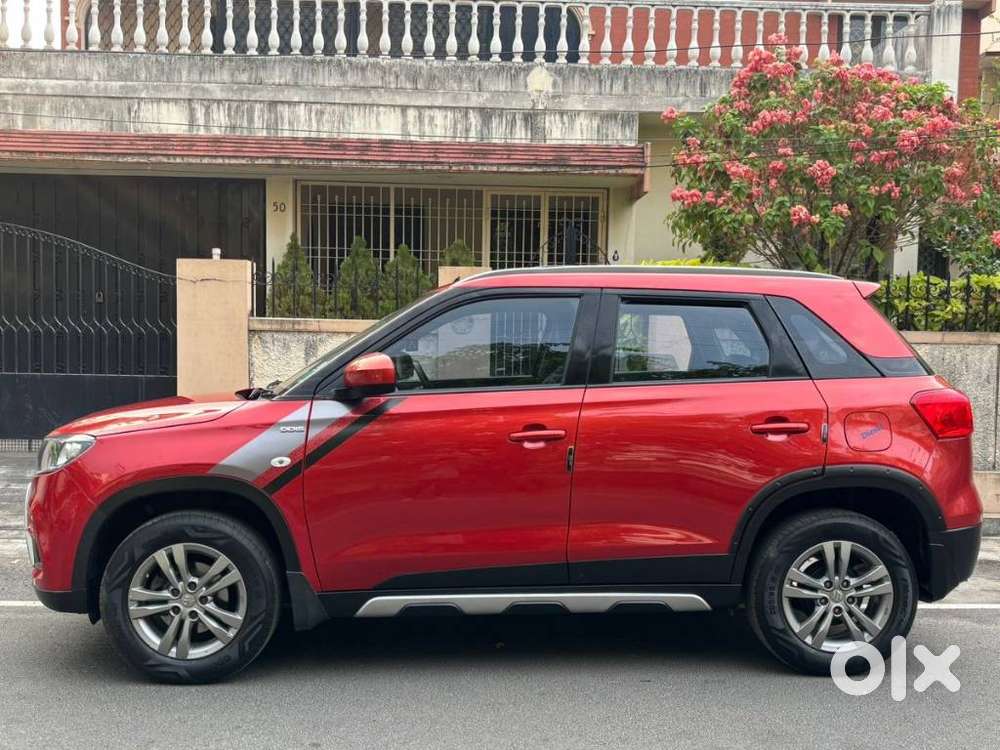 Maruti Suzuki Brezza Zdi, 2018, Diesel