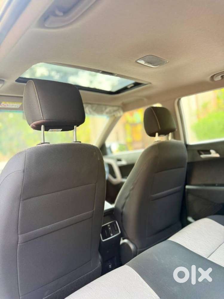 Hyundai Creta, 2019, Petrol