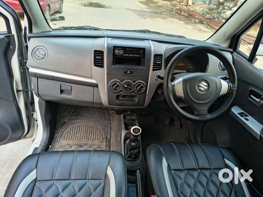 Maruti Suzuki Wagon R Lxi Bs Iv, 2012, Petrol