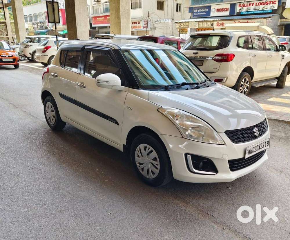 Maruti Suzuki Swift 1.2 Vxi (o), 2015, Petrol