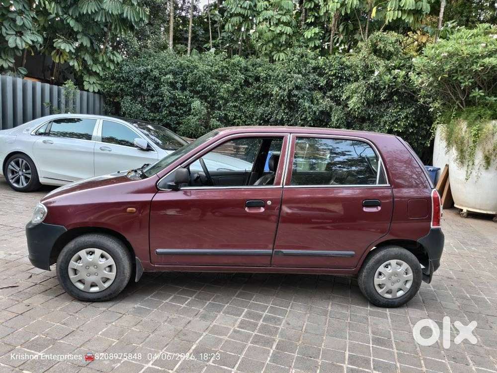 Maruti Suzuki Alto 2005-2010 Lxi Bsiii, 2007, Petrol