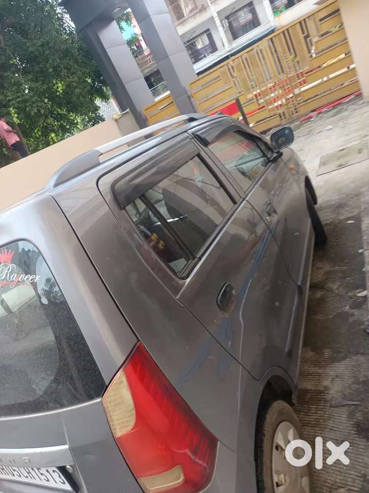 Maruti Suzuki Wagon R 2014 Lxi