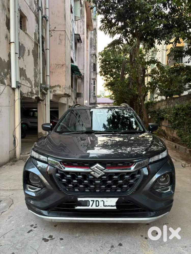 Maruti Suzuki Fronx Sigma 2024