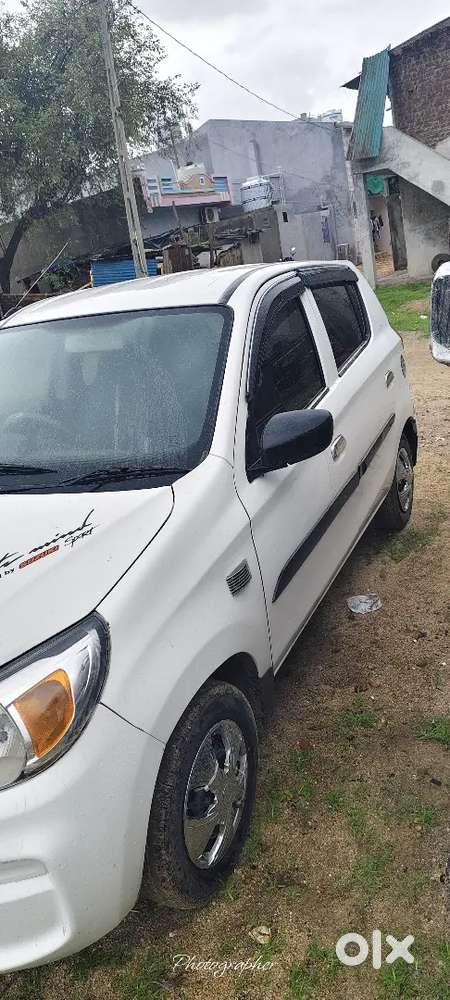 Maruti Suzuki Alto 800 2019