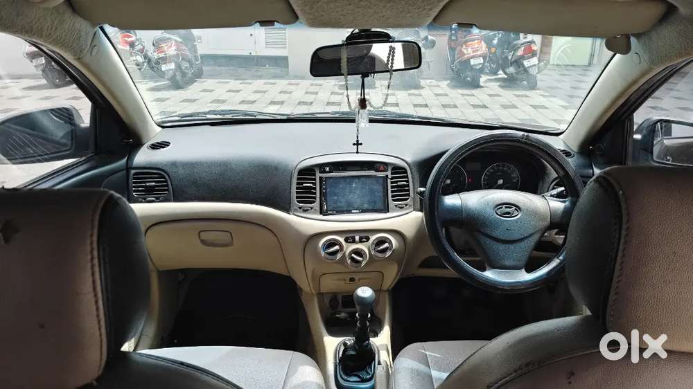 Hyundai Verna Crdi 2006 Diesel Manual