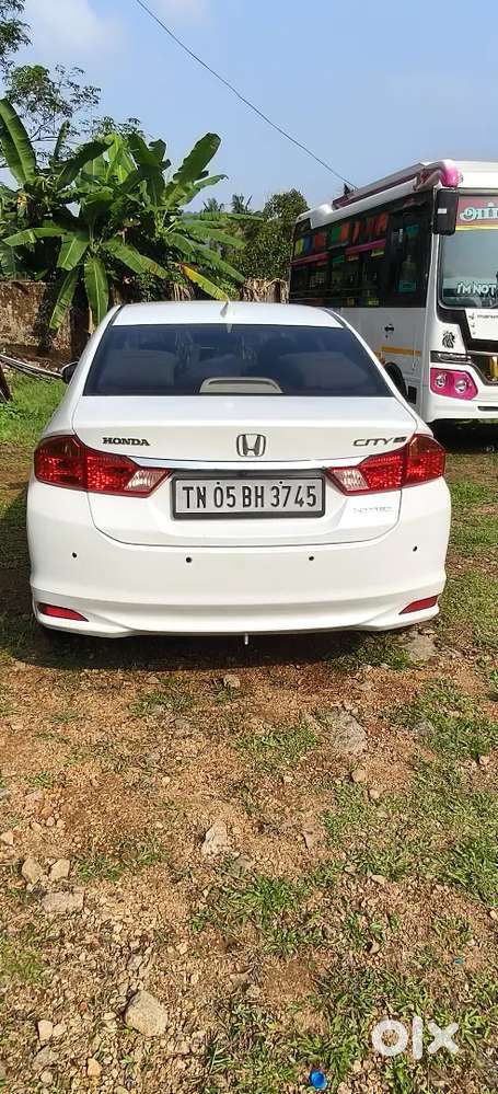 Honda City Vx 2016 Diesel 98000 Km Driven