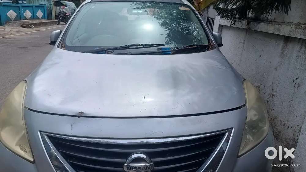 Nissan Sunny 2014 Petrol Automatic