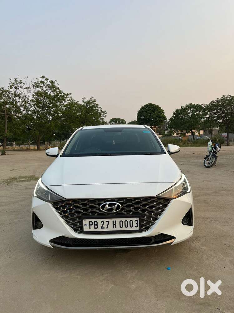 Hyundai Verna Crdi 1.6 Sx, 2022, Diesel