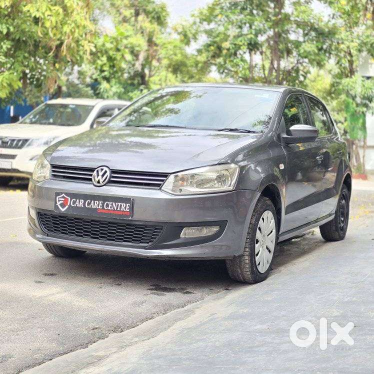 Volkswagen Polo Petrol Comfortline 1.2l, 2013, Petrol