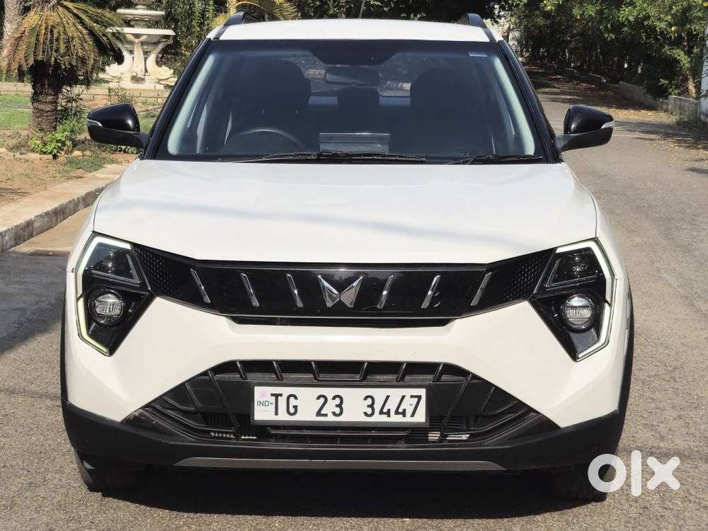 Mahindra Xuv 3xo Ax5 Ds Mt, 2024, Diesel