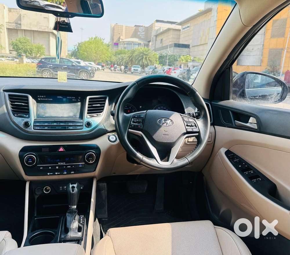 Hyundai Tucson [ ] 2.0 Gls 2wd At Petrol, 2019, Petrol